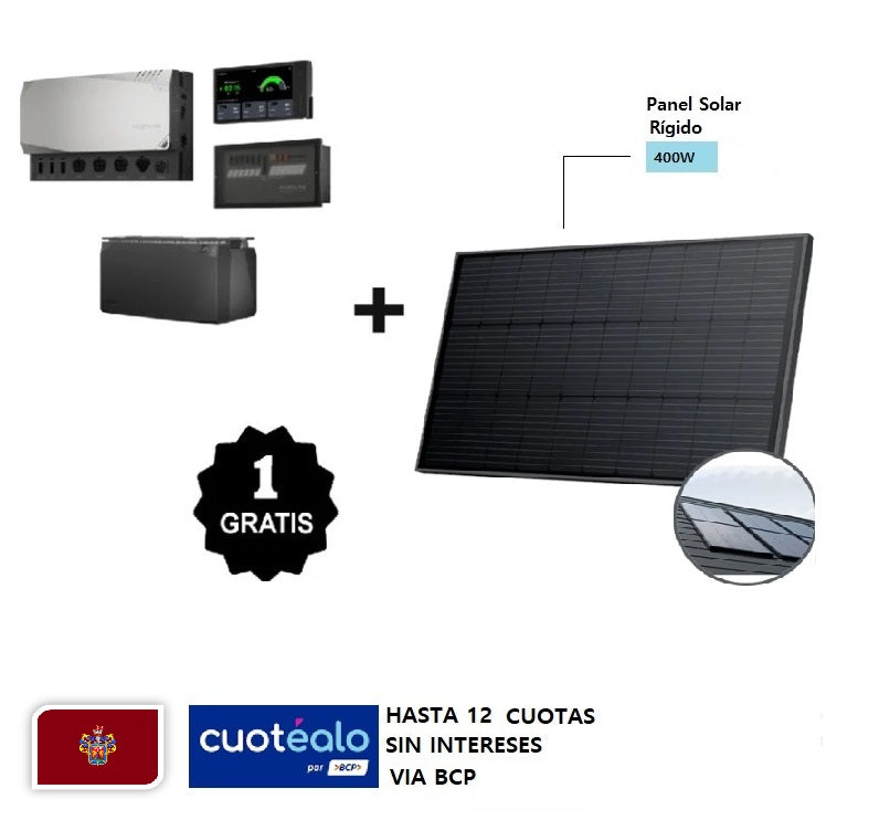 EcoFlow Power Kits de 5kWh