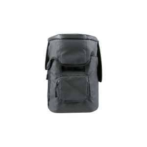 Vista lateral del EcoFlow DELTA 2 Waterproof Bag, ideal para proteger dispositivos electrónicos en condiciones húmedas