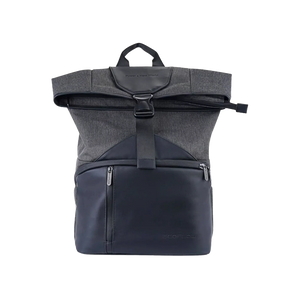 Mochila EcoFlow River 2 con diseño ergonómico y múltiples compartimentos, ideal para transportar dispositivos y accesorios en aventuras al aire libre