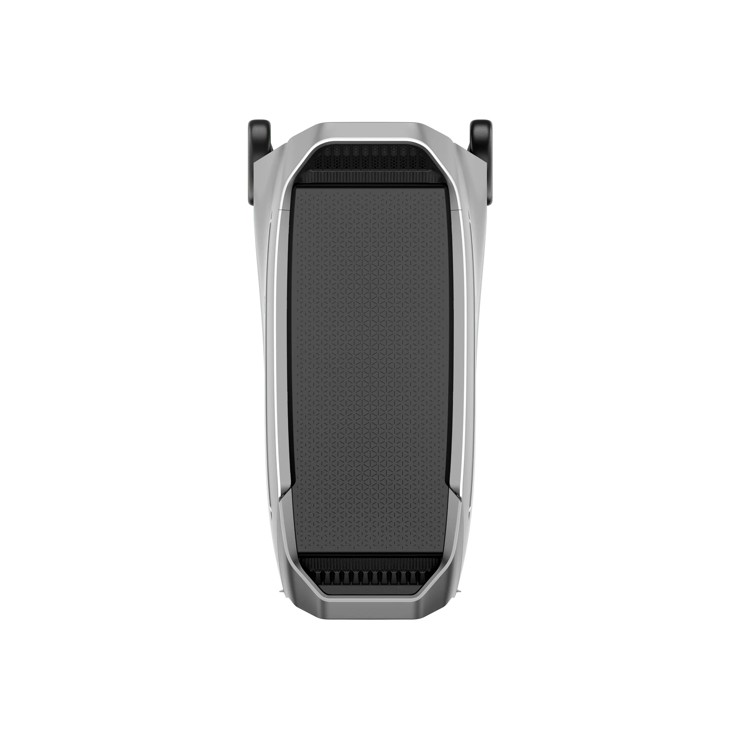 EcoFlow DELTA Pro 3 en primer plano, resaltando su diseño ergonómico y las características de seguridad que garantizan un uso seguro