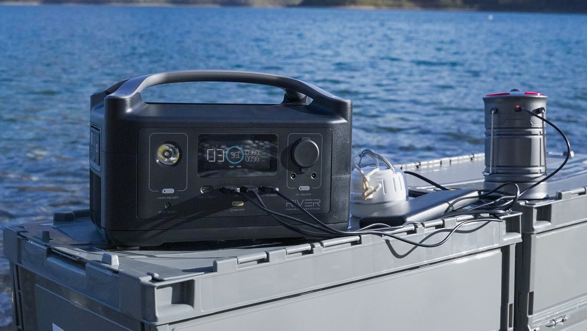 ¿Planeas viajar? EcoFlow tiene la solución ideal para acompañarte en cada aventura