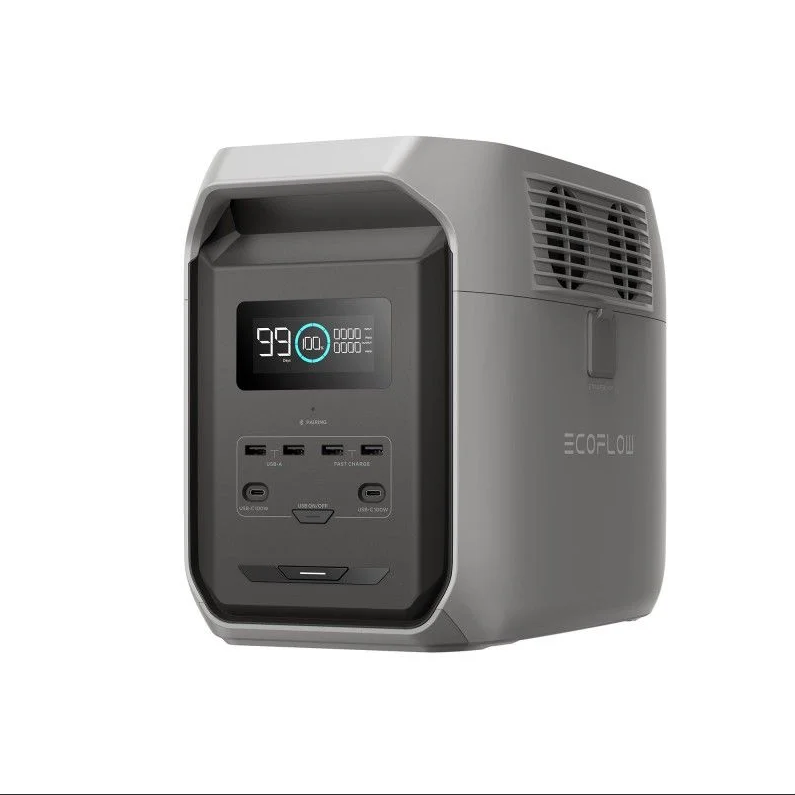 Estación de Energía Portátil EcoFlow DELTA 3 1500