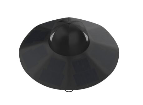 Sombrero Solar EcoFlow