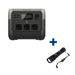 Estación de Energía Portátil EcoFlow RIVER 2 Pro