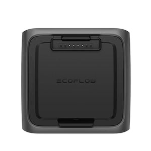 Batería EcoFlow EB600 portátil para respaldo de energía en el hogar