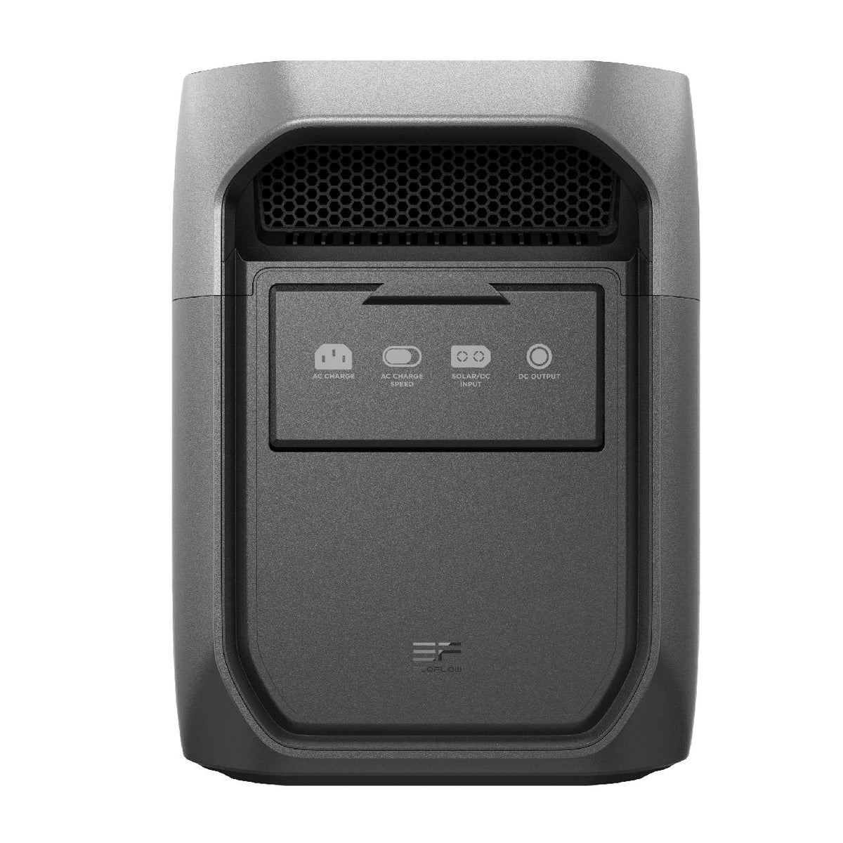 EcoFlow DELTA 3 Max con tecnología de batería LiFePO4 de alta seguridad y larga vida útil.