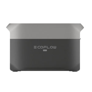 EcoFlow DELTA 3 Max proporcionando energía de respaldo para electrodomésticos durante un corte eléctrico.