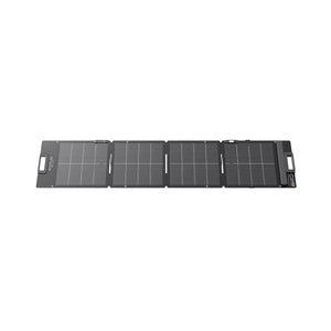 EcoFlow 110W Lightweight Solar Panel plegado para fácil transporte y almacenamiento