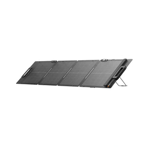 EcoFlow Panel Solar 110W ligero y plegable ideal para camping, viajes y emergencias