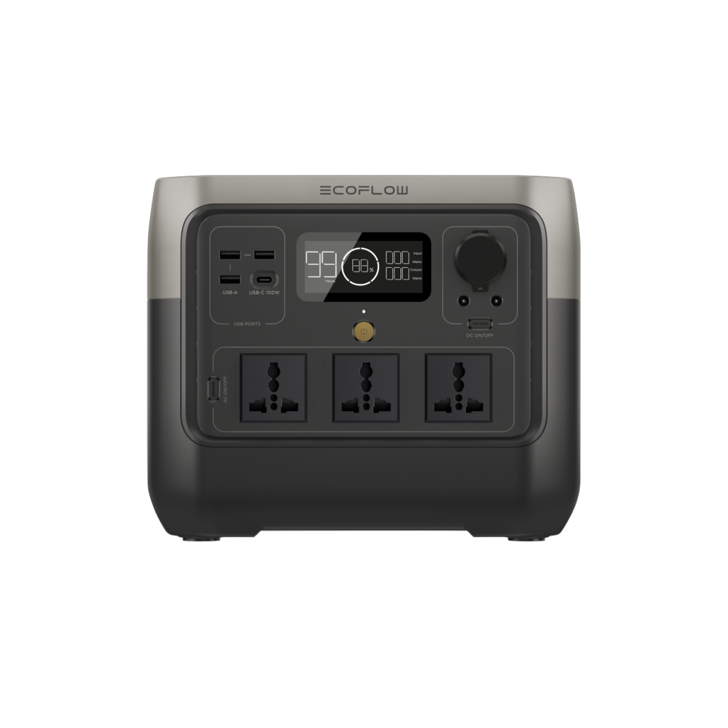 Estación de Energía Portátil EcoFlow RIVER 2 Pro