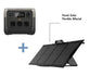 RIVER 2 Pro EU + 160 W Portable Panel Solar