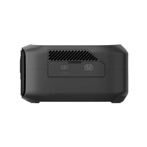 EcoFlow RIVER 3 UPS con tecnología de carga rápida X-Stream recarga en una hora