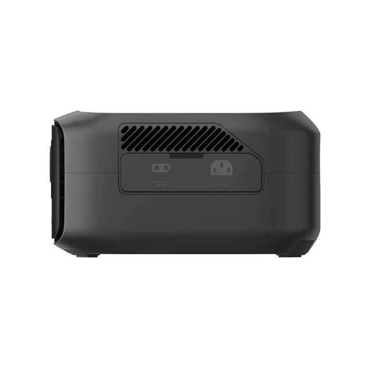 EcoFlow RIVER 3 UPS con tecnología de carga rápida X-Stream recarga en una hora