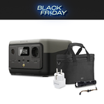 Estación de Energía Portátil EcoFlow RIVER 2