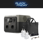 Estación de Energía Portátil EcoFlow RIVER 2 Max