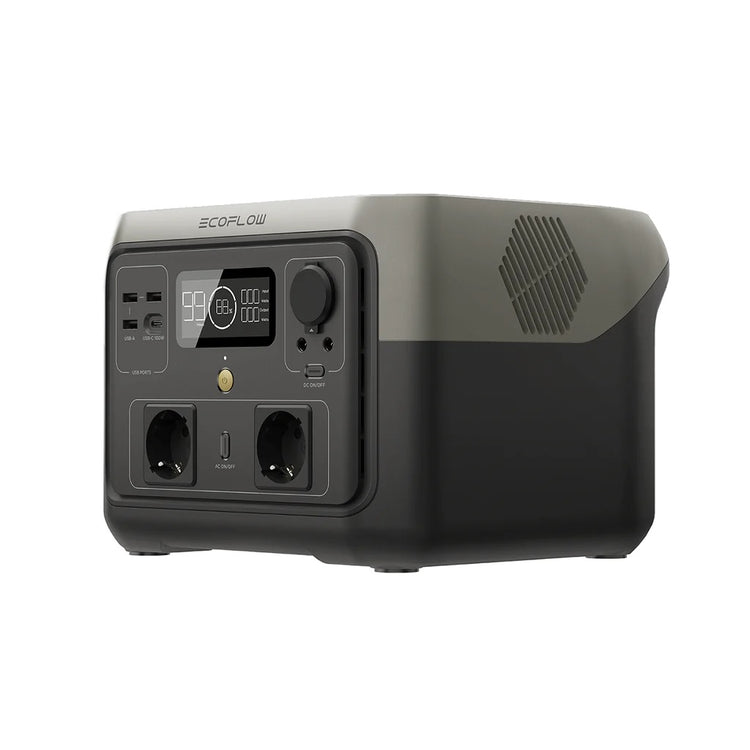 Estación de Energía RIVER 2 Max 500W 512WH