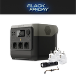 Estación de Energía Portátil EcoFlow RIVER 2 Pro