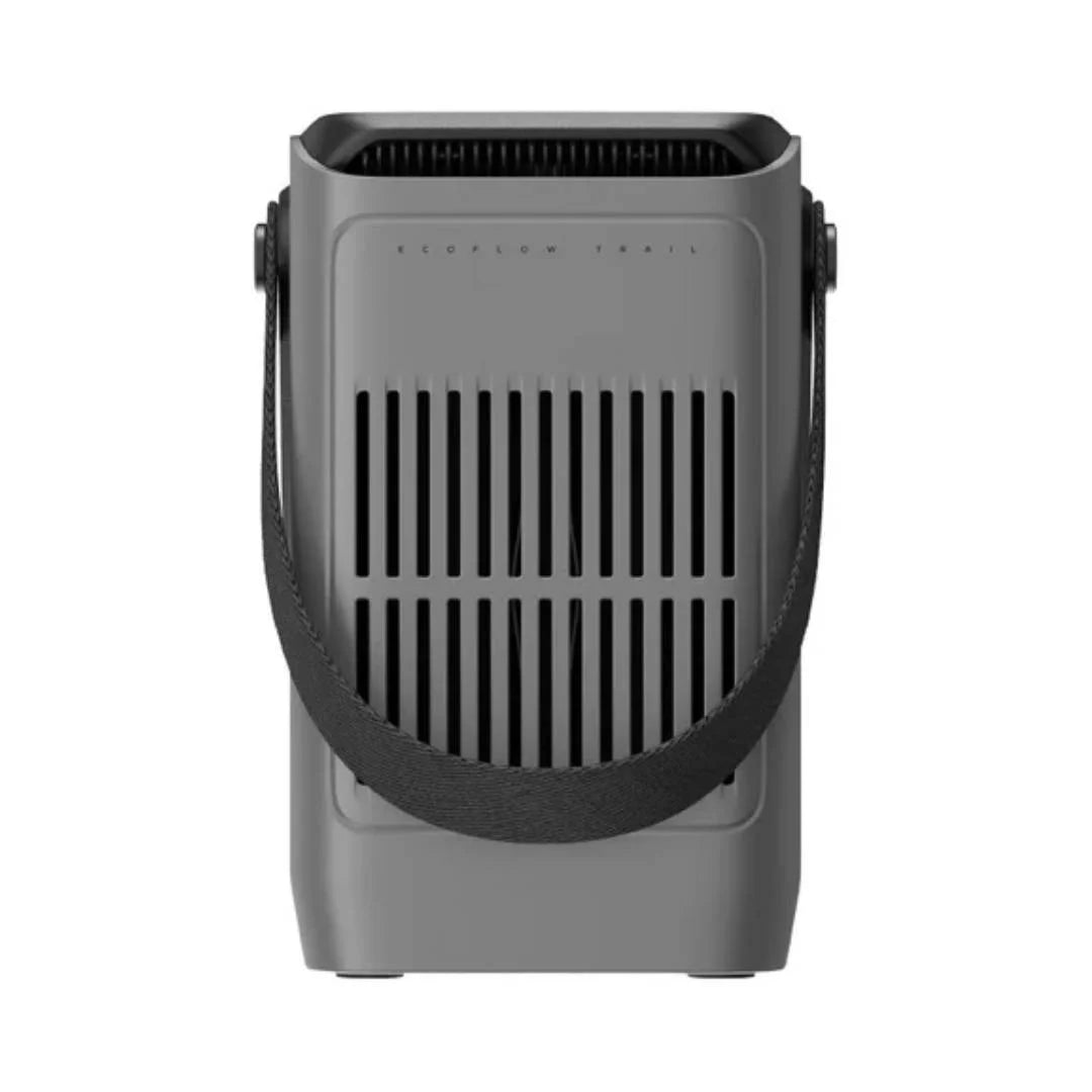 EcoFlow TRAIL 300 DC con puertos USB-C USB-A y salida de 12V