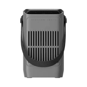EcoFlow TRAIL 300 DC con puertos USB-C USB-A y salida de 12V
