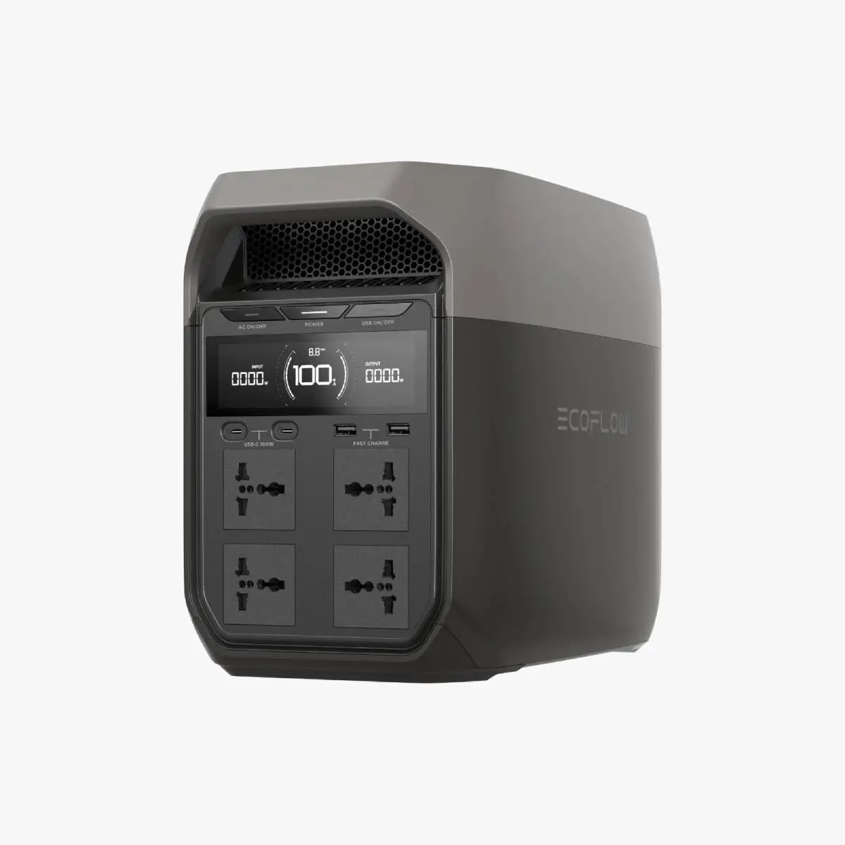 EcoFlow DELTA 3 estación de energía portátil 1024Wh 1800W