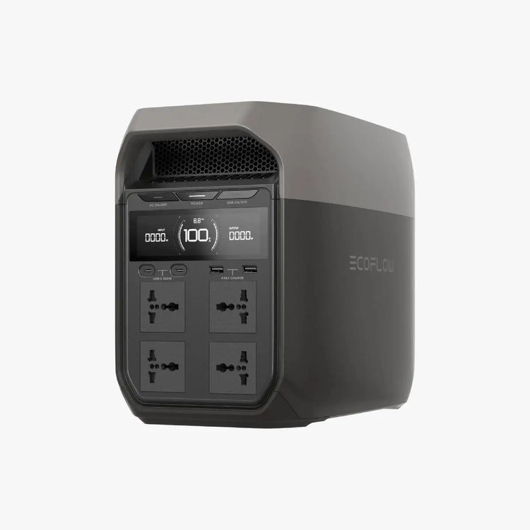 EcoFlow DELTA 3 estación de energía portátil 1024Wh 1800W