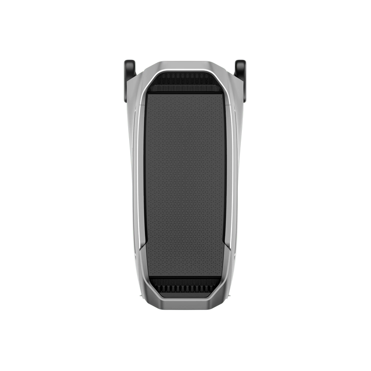 EcoFlow DELTA Pro 3 en primer plano, resaltando su diseño ergonómico y las características de seguridad que garantizan un uso seguro