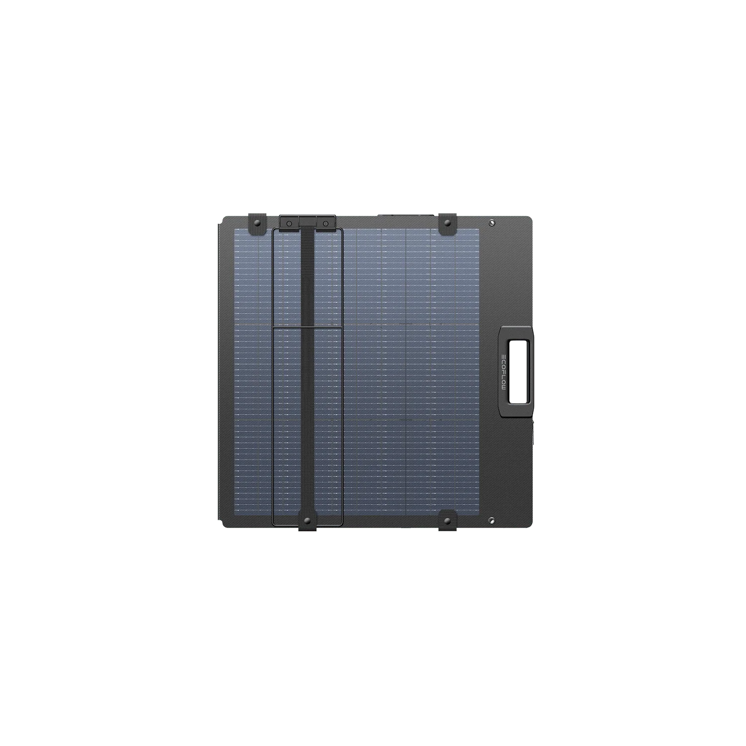 Panel Solar EcoFlow 220W de alta eficiencia para energía renovable