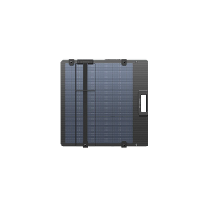 Panel Solar EcoFlow 220W de alta eficiencia para energía renovable