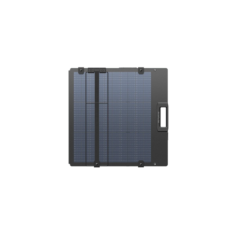 Panel Solar EcoFlow 220W de alta eficiencia para energía renovable