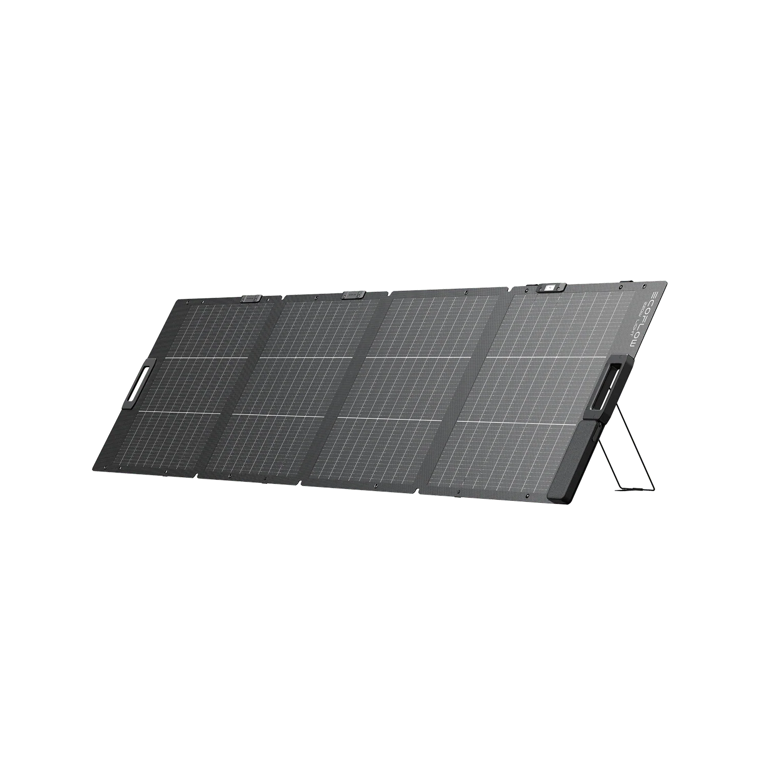 Panel Solar Ligero y Portátil EcoFlow de 220W para camping