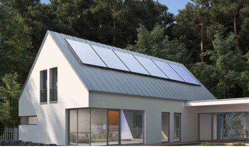 Panel Solar Rígido EcoFlow de 400W