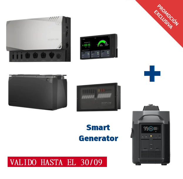 EcoFlow Power Kits de 2kWh