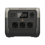 Estación de Energía Portátil EcoFlow RIVER 2 Pro, 768 Wh, Carga rápida