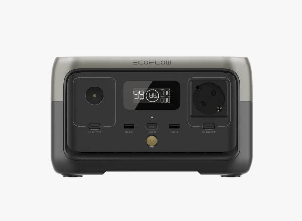 RIVER 2 + 110W Portable Panel Solar