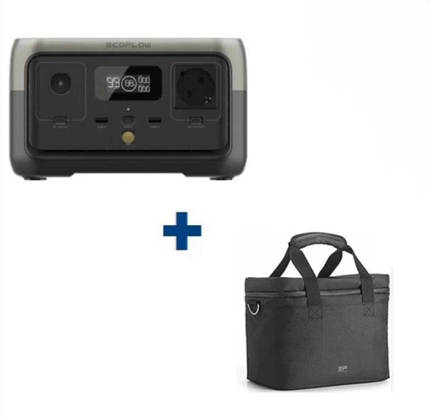 Estación de Energía Portátil EcoFlow RIVER 2